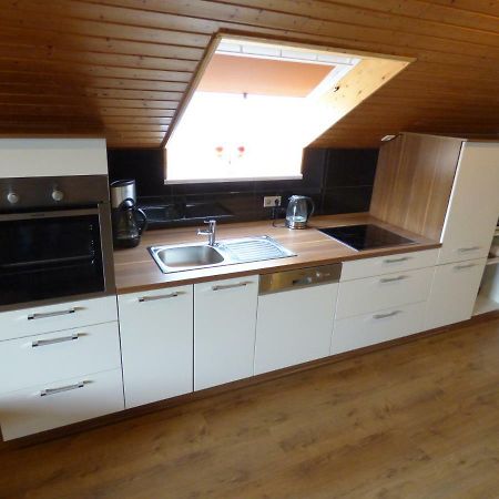 Appartment Am Waldmattensee Kippenheimweiler Bagian luar foto