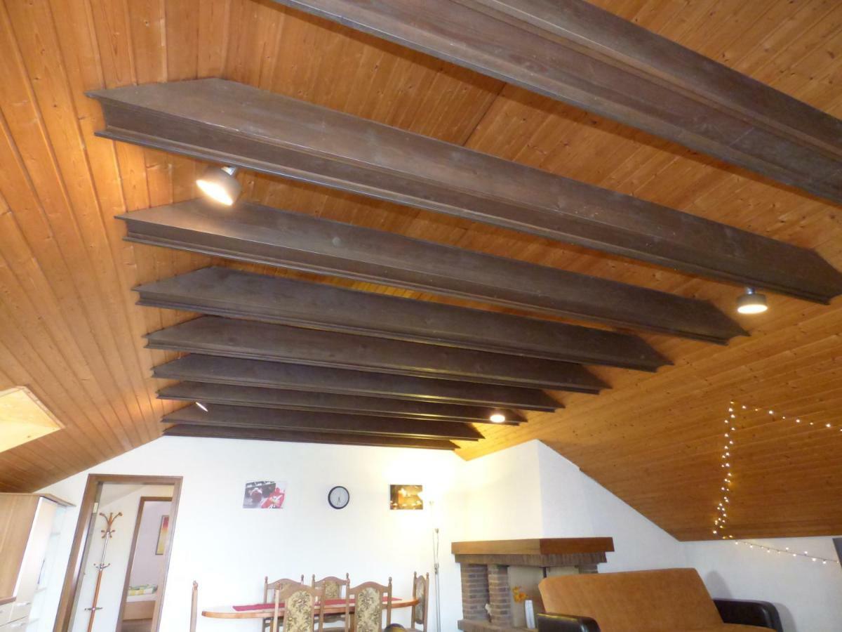 Appartment Am Waldmattensee Kippenheimweiler Bagian luar foto