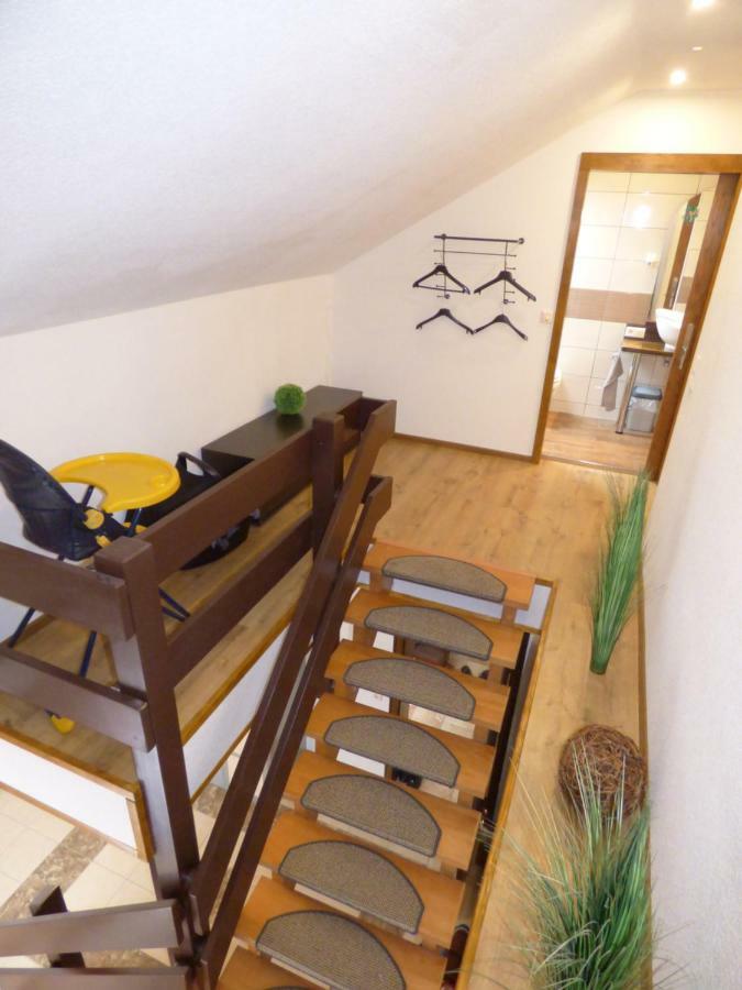 Appartment Am Waldmattensee Kippenheimweiler Bagian luar foto