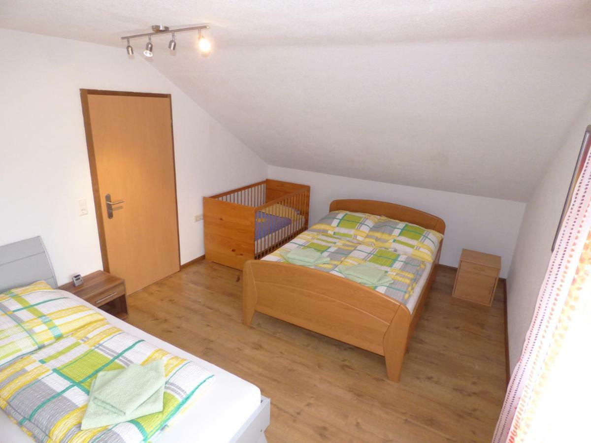Appartment Am Waldmattensee Kippenheimweiler Bagian luar foto
