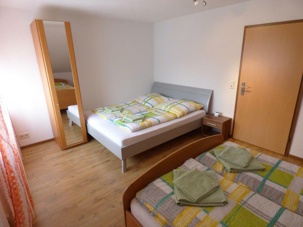 Appartment Am Waldmattensee Kippenheimweiler Bagian luar foto