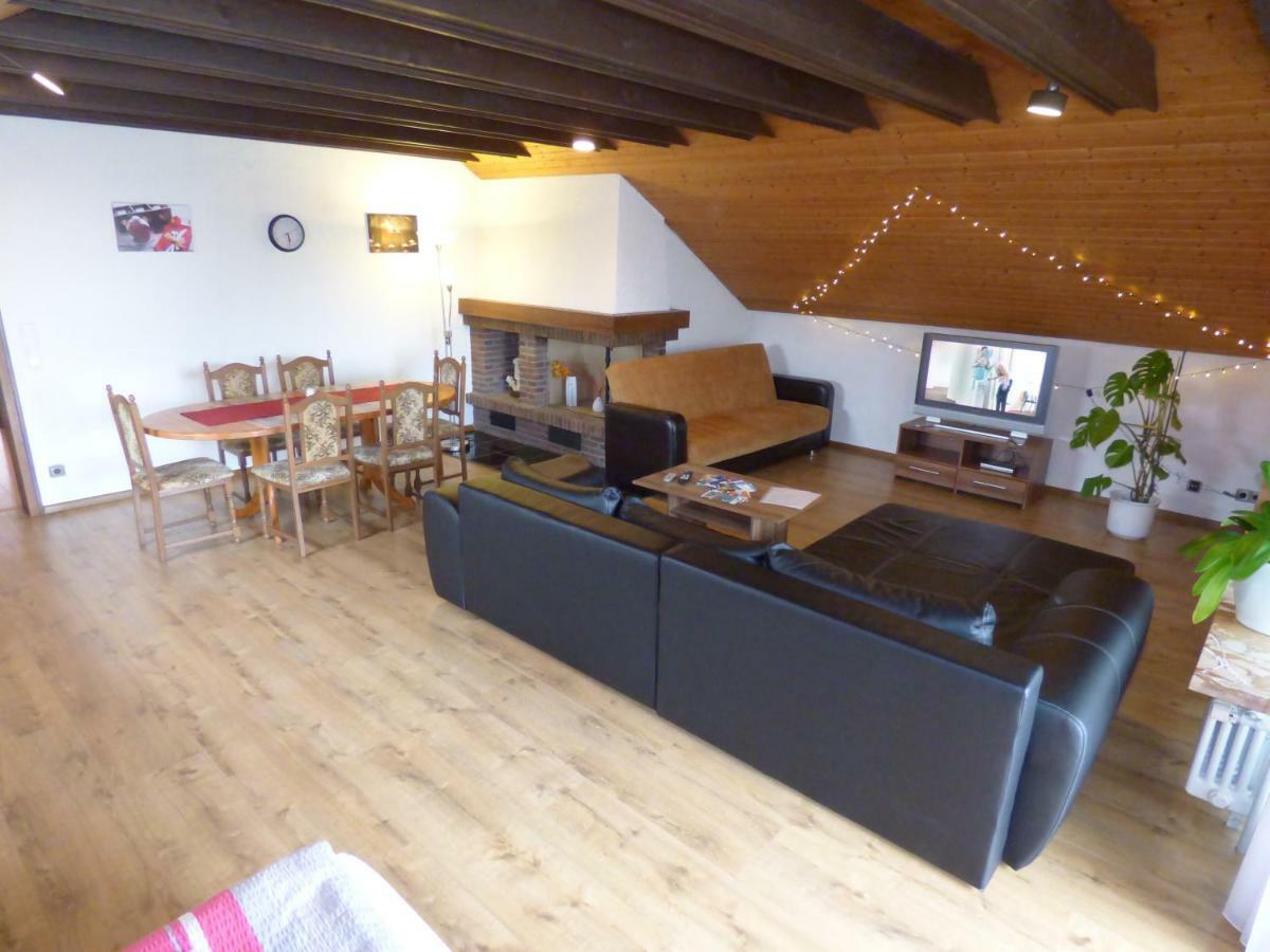 Appartment Am Waldmattensee Kippenheimweiler Bagian luar foto