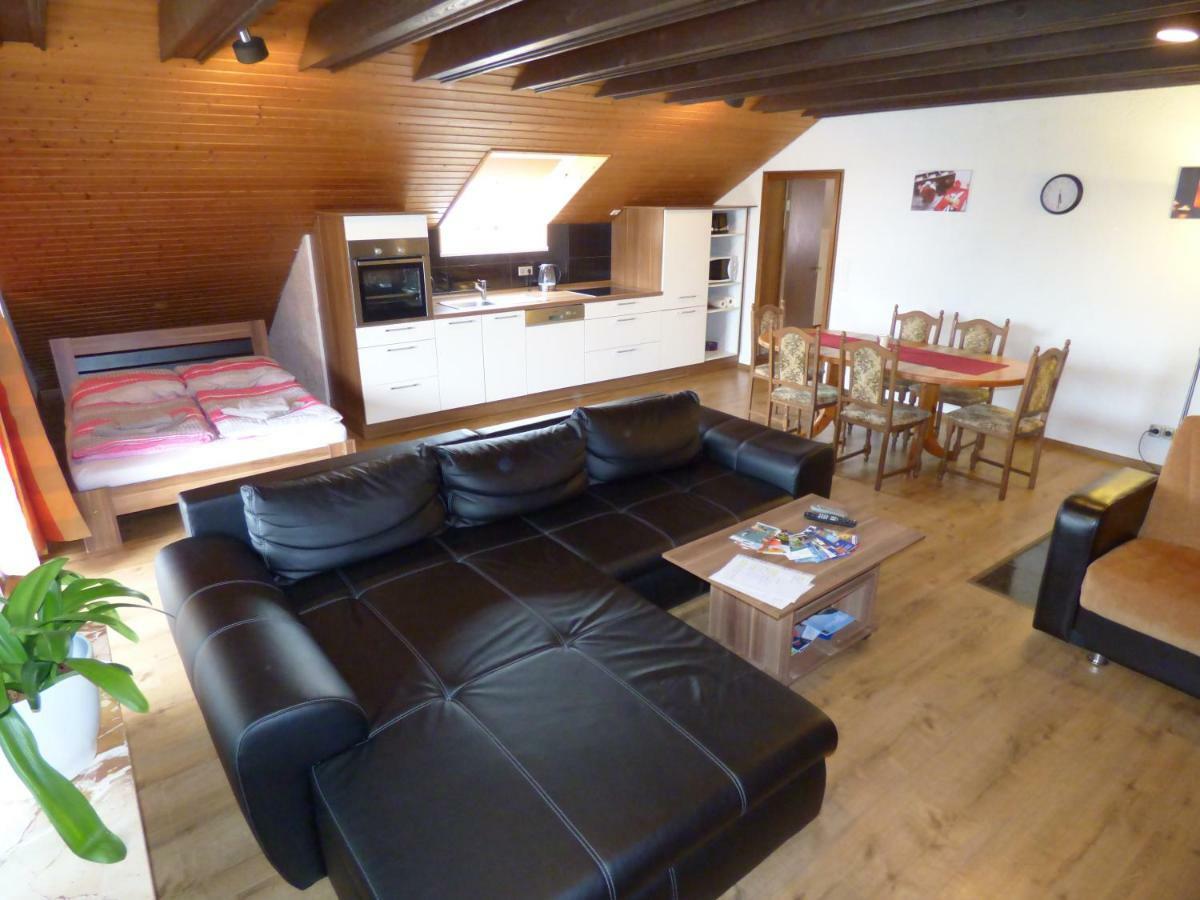 Appartment Am Waldmattensee Kippenheimweiler Bagian luar foto